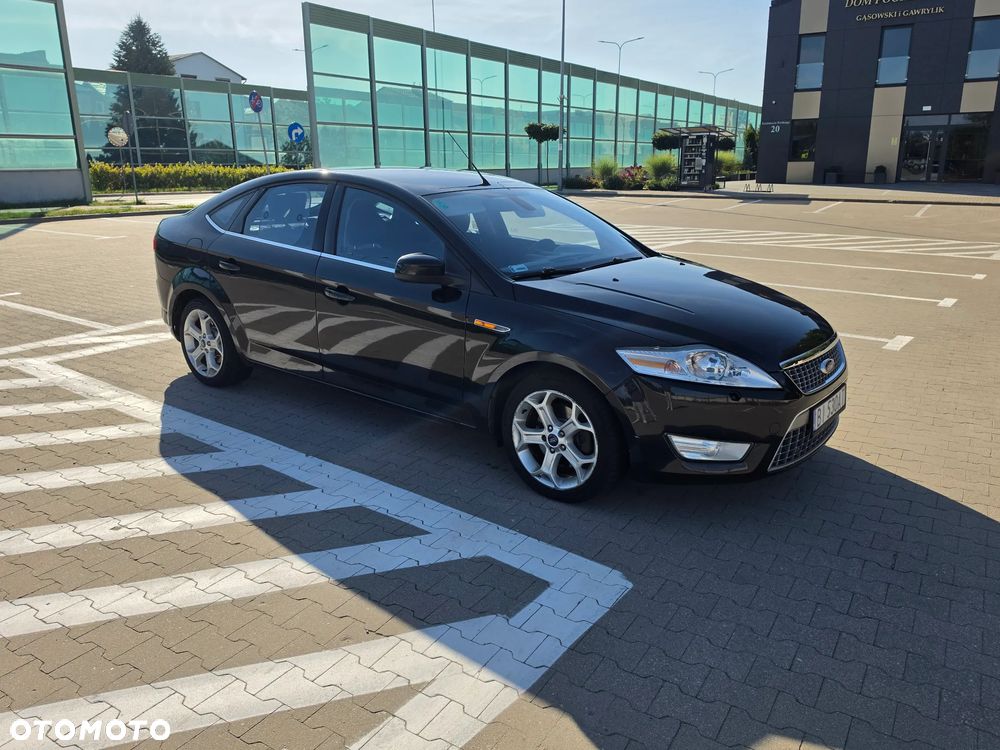 Ford Mondeo 2009 photo 5
