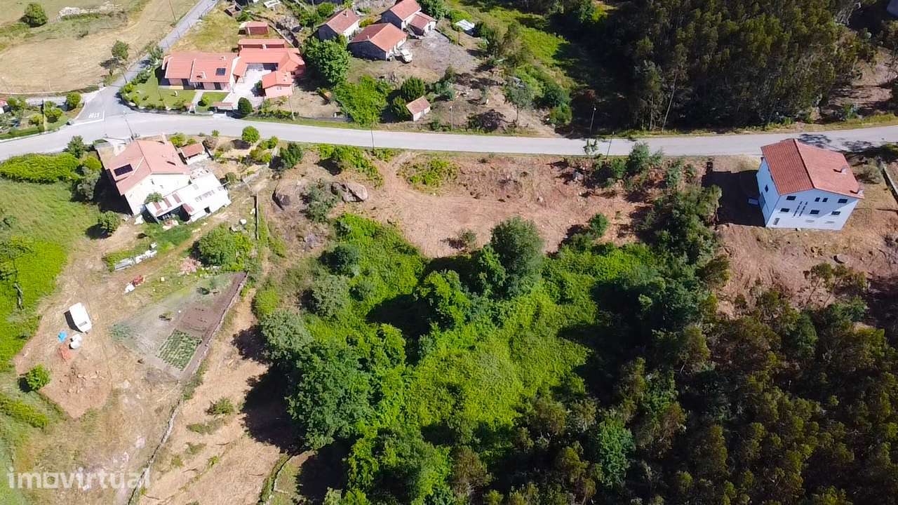 Terreno p/ construção – Oliveira de Frades - Grande imagem: 5/9
