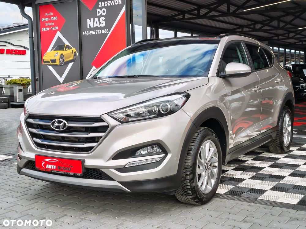 Hyundai Tucson 1.6 GDi 2WD Premium - 2
