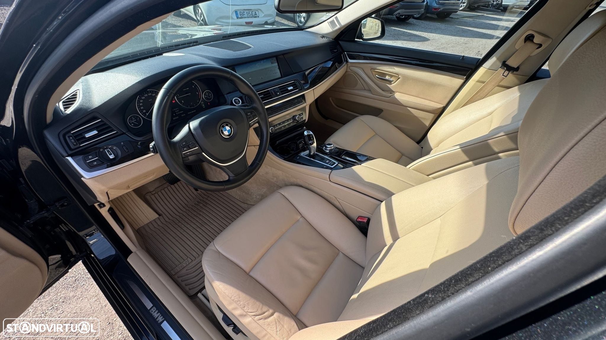BMW 520 d Exclusive Auto 123g - 21