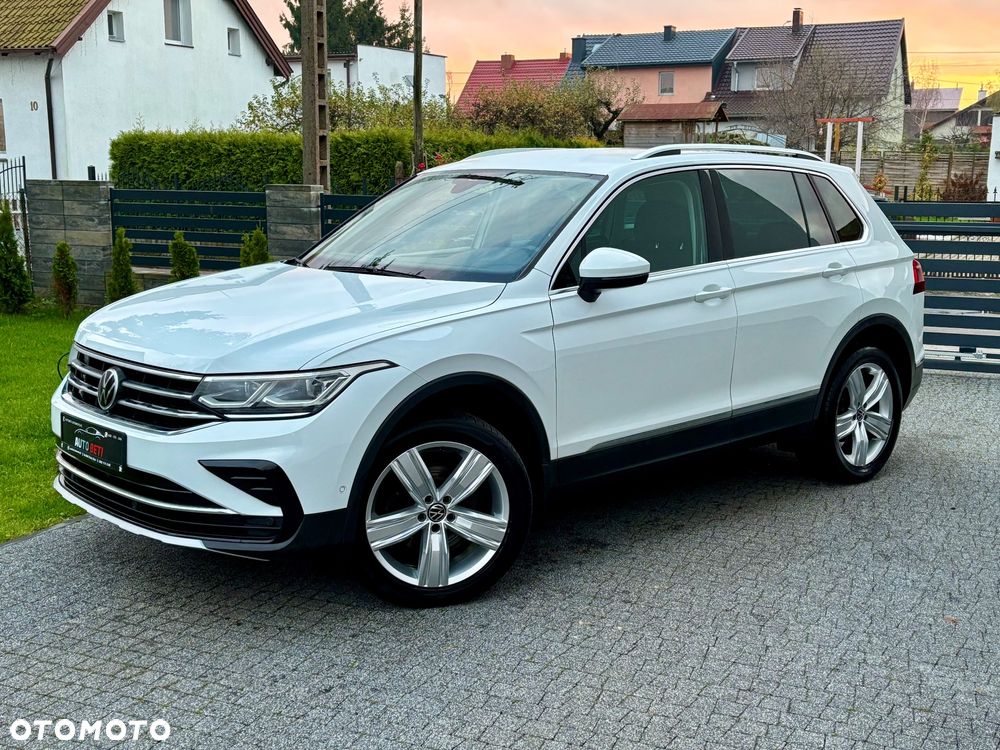 Volkswagen Tiguan 2.0 TDI SCR 4MotION DSG Elegance - 17