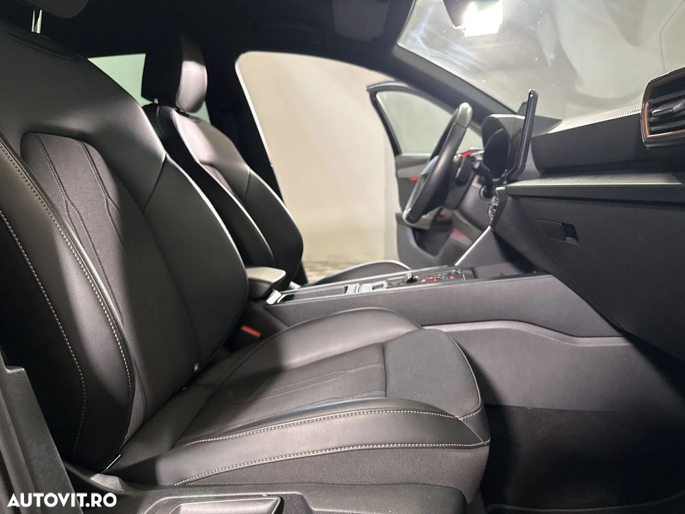 CUPRA Leon 2024 — imagine 11