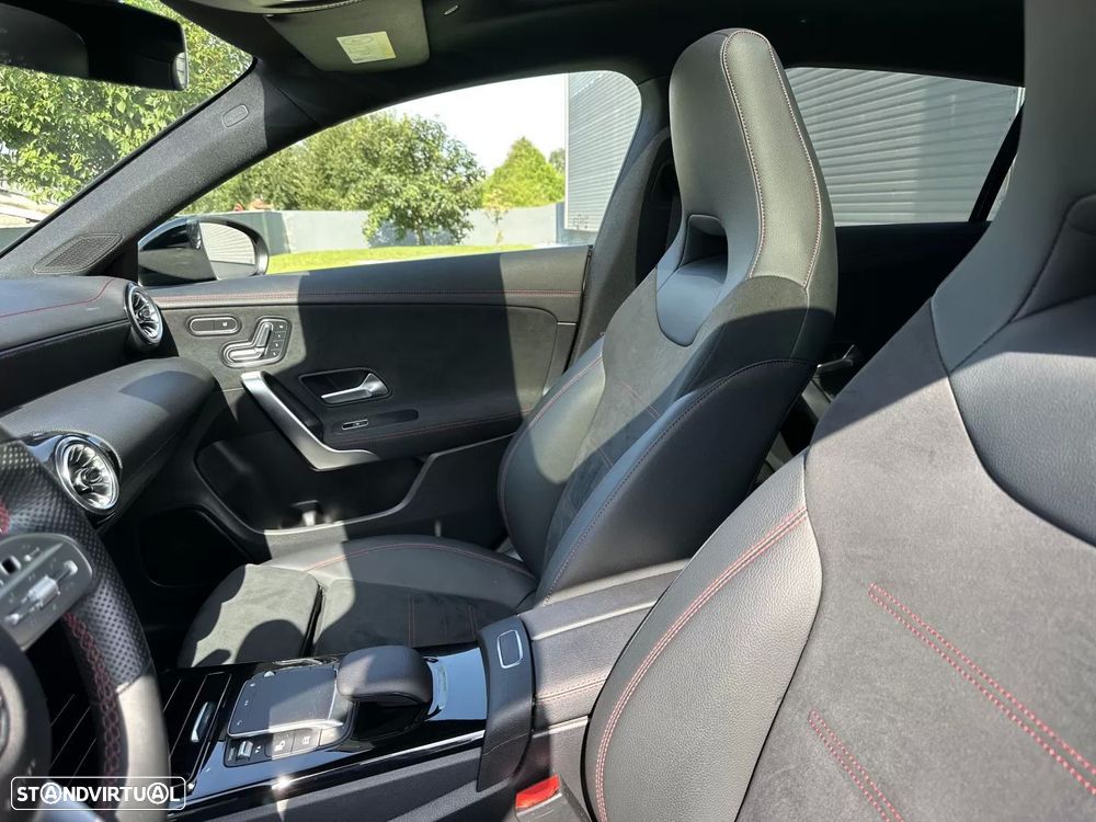 Mercedes-Benz CLA 250 e 8G-DCT Edition AMG Line - 36
