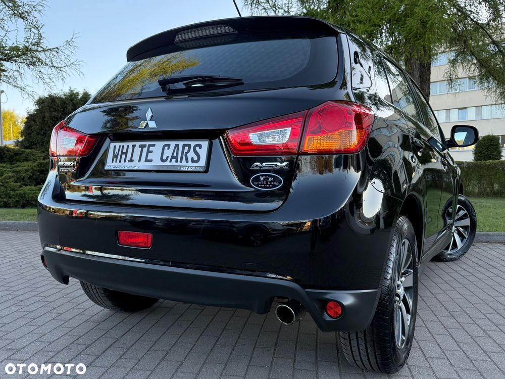 Mitsubishi ASX 1.6 2WD Diamant Edition+ - 31