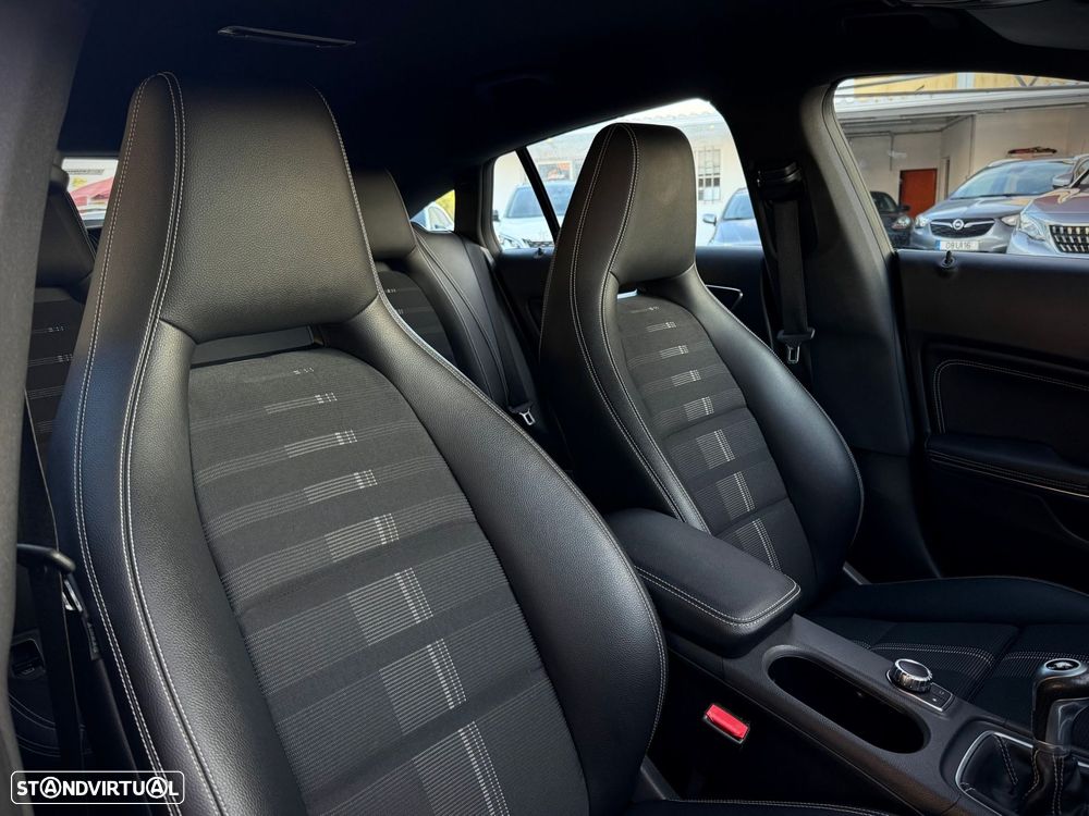 Mercedes-Benz CLA 180 d Shooting Brake Urban - 7