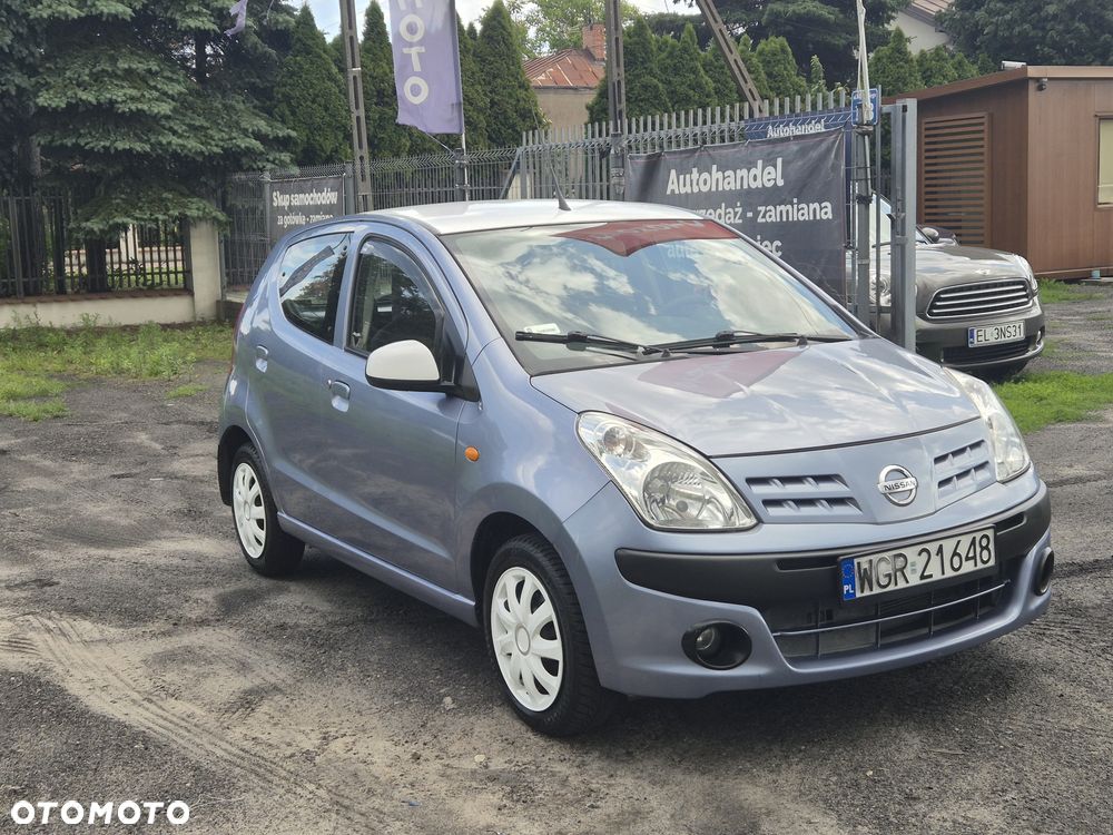 Nissan Pixo - 2