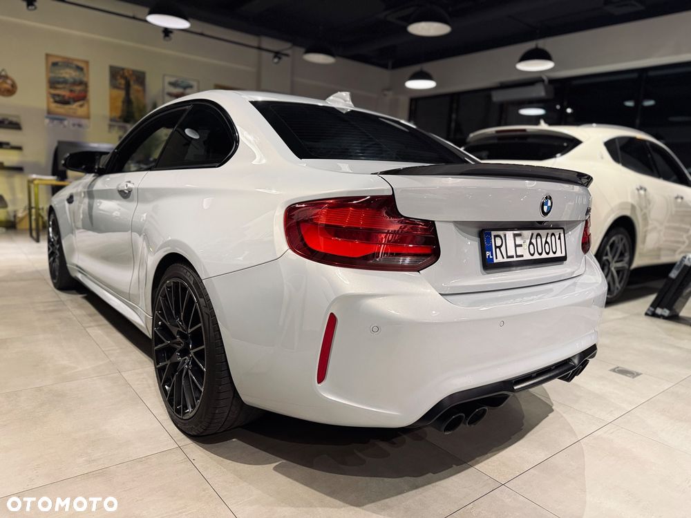 BMW M2 Competition DKG - 6