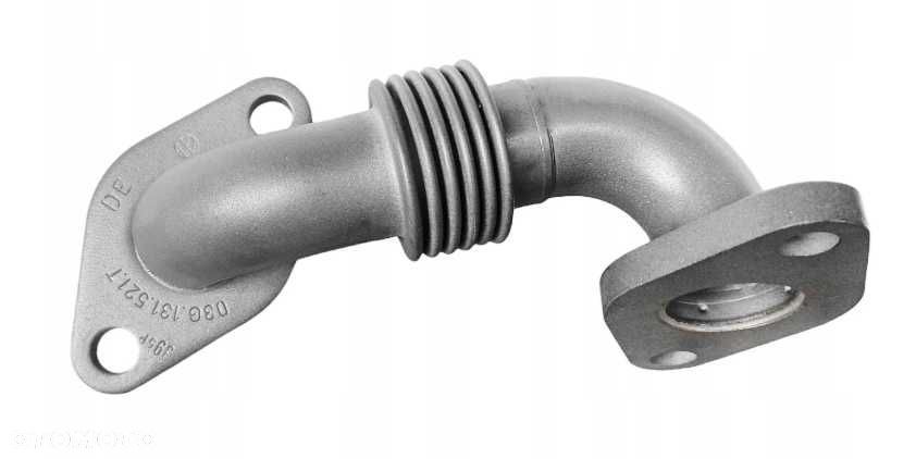 Rurka EGR 03G1.31521T BKP BKD AZV 2.0 TDI 140KM AUDI VW SEAT