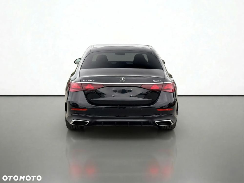 Mercedes-Benz Klasa E - 7