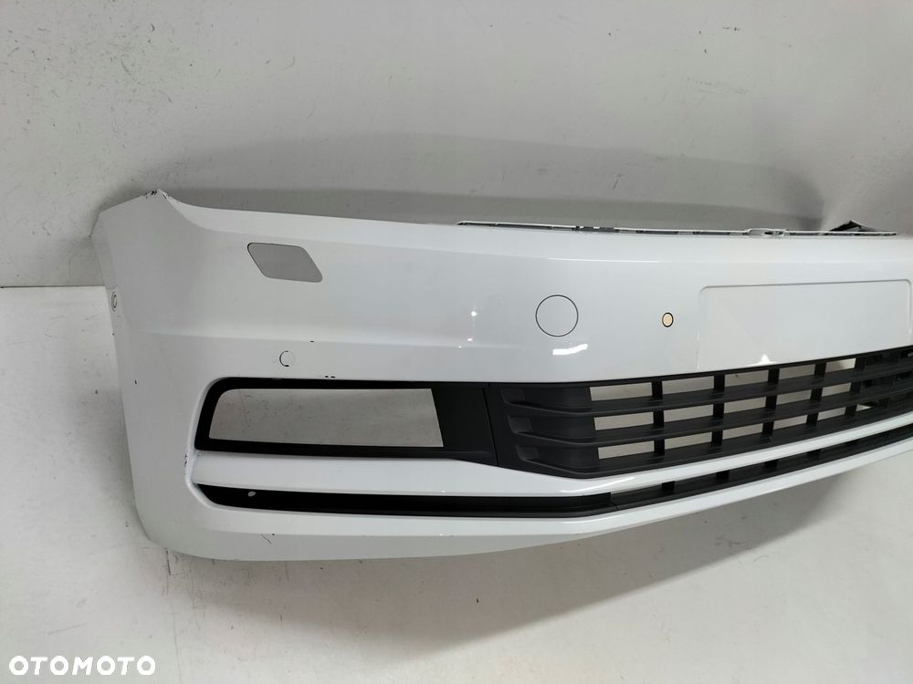 zderzak przedni przód vw touran iii 15- - 3