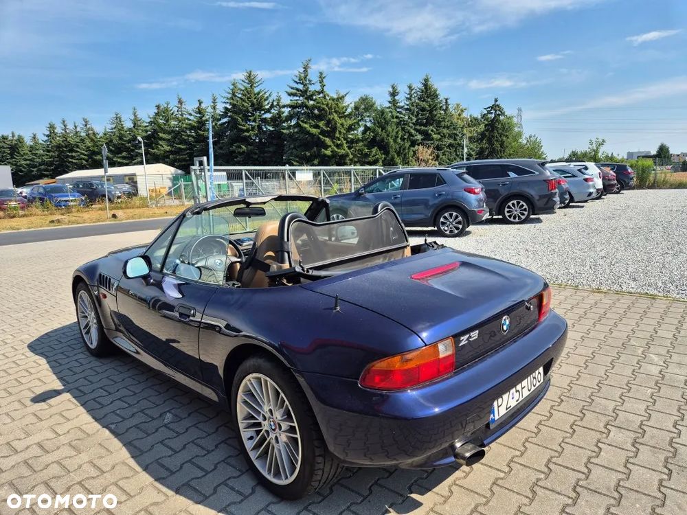 BMW Z3 - 8