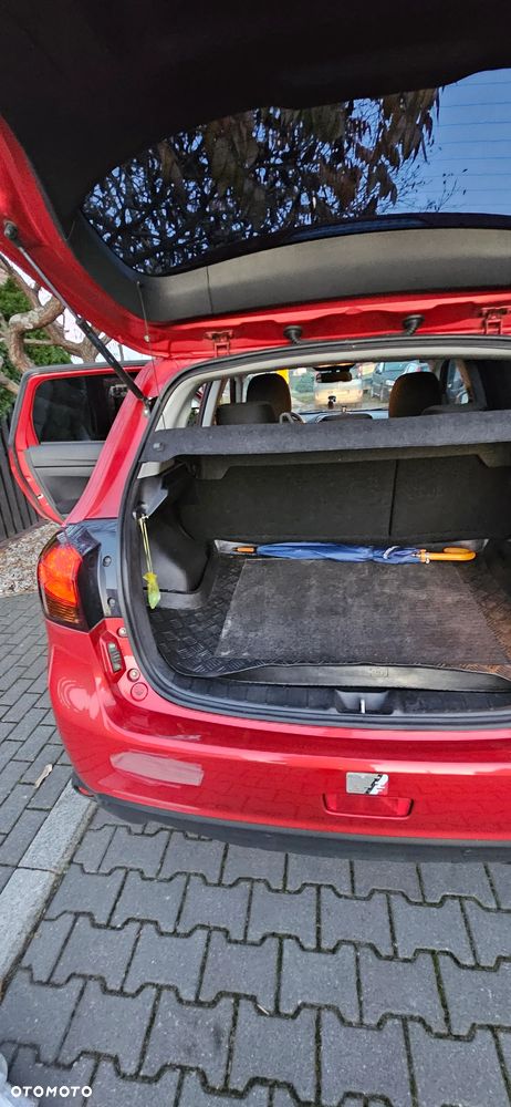 Mitsubishi ASX 1.8 DI-D 2WD Klassik Kollektion - 11