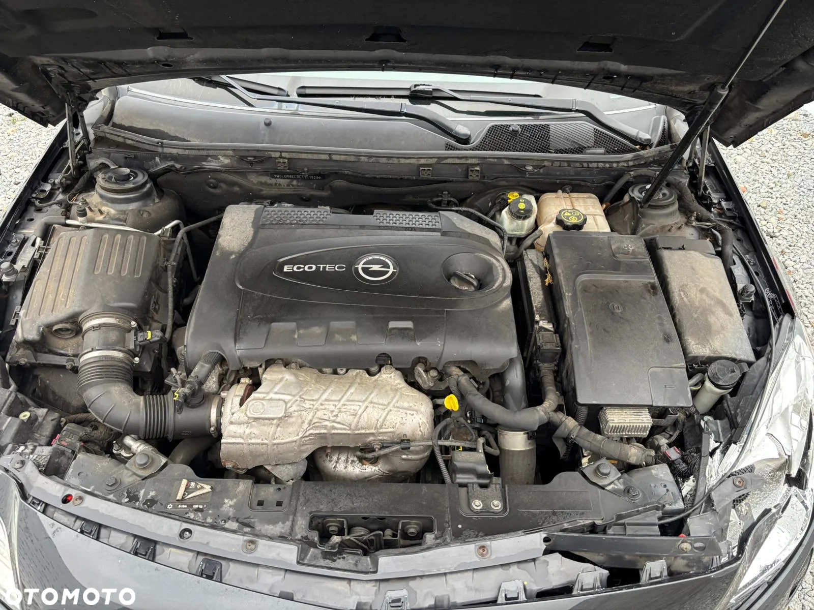 Opel Insignia 2.0 CDTI Sports Tourer - 21