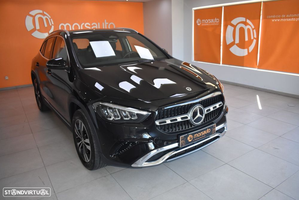 Mercedes-Benz GLA 250 - 2