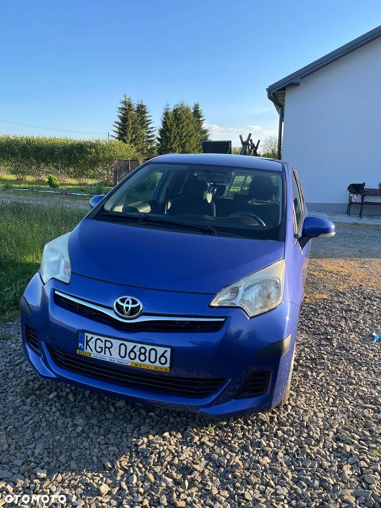 Toyota Verso S 1.33 VVT-i Start-Stop Life - 1