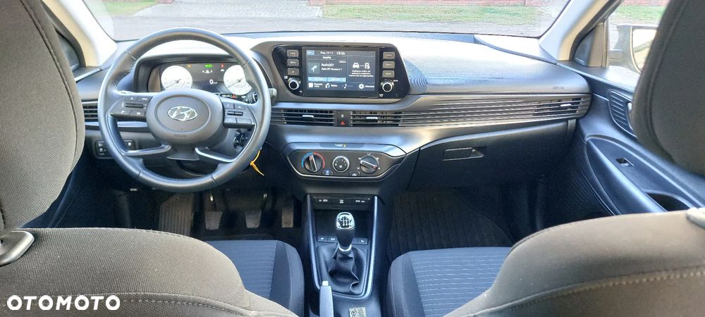 Hyundai i20 1.0 T-GDI Modern - 8