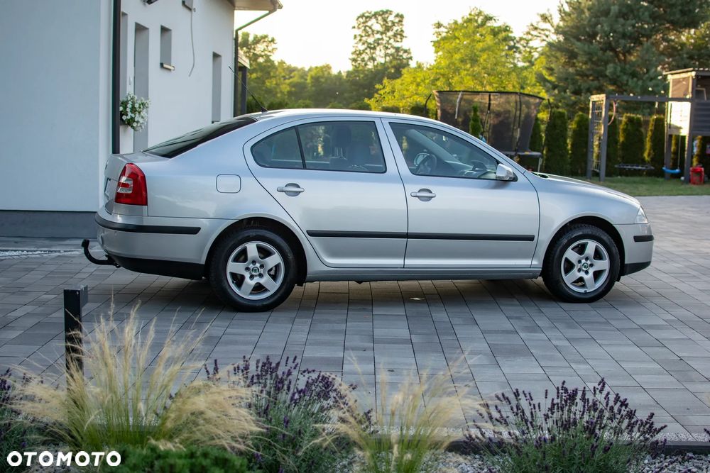 Skoda Octavia - 18