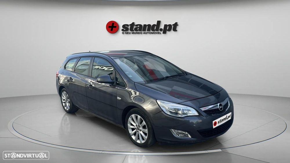 Opel Astra Sports Tourer 1.3 CDTi Cosmo S/S - 7