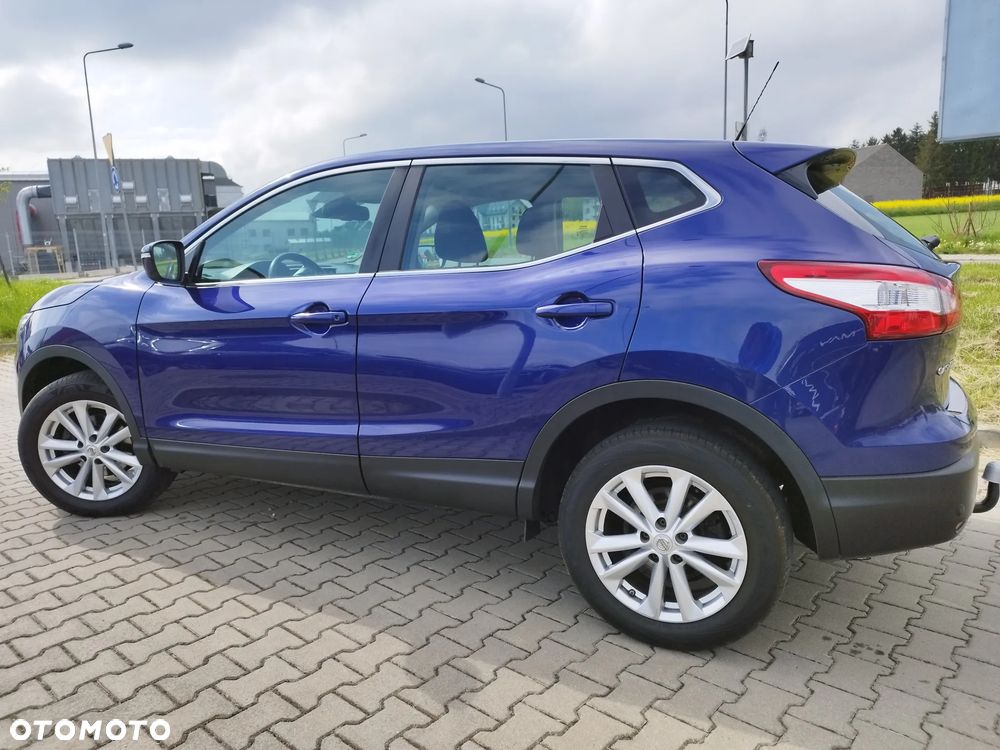 Nissan Qashqai 1.2 DIG-T Tekna - 10