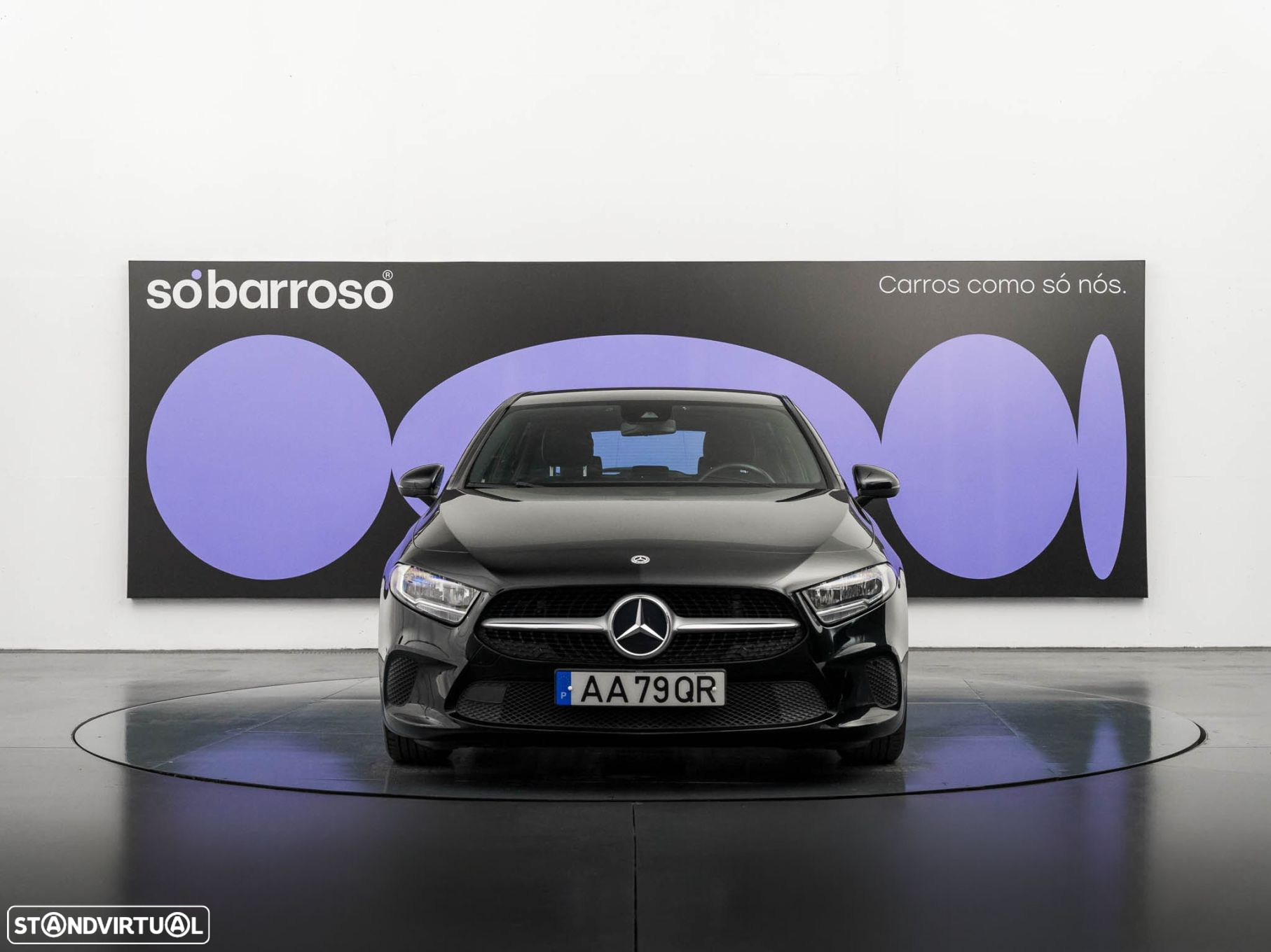 Mercedes-Benz A 180 d Business Solutions - 8