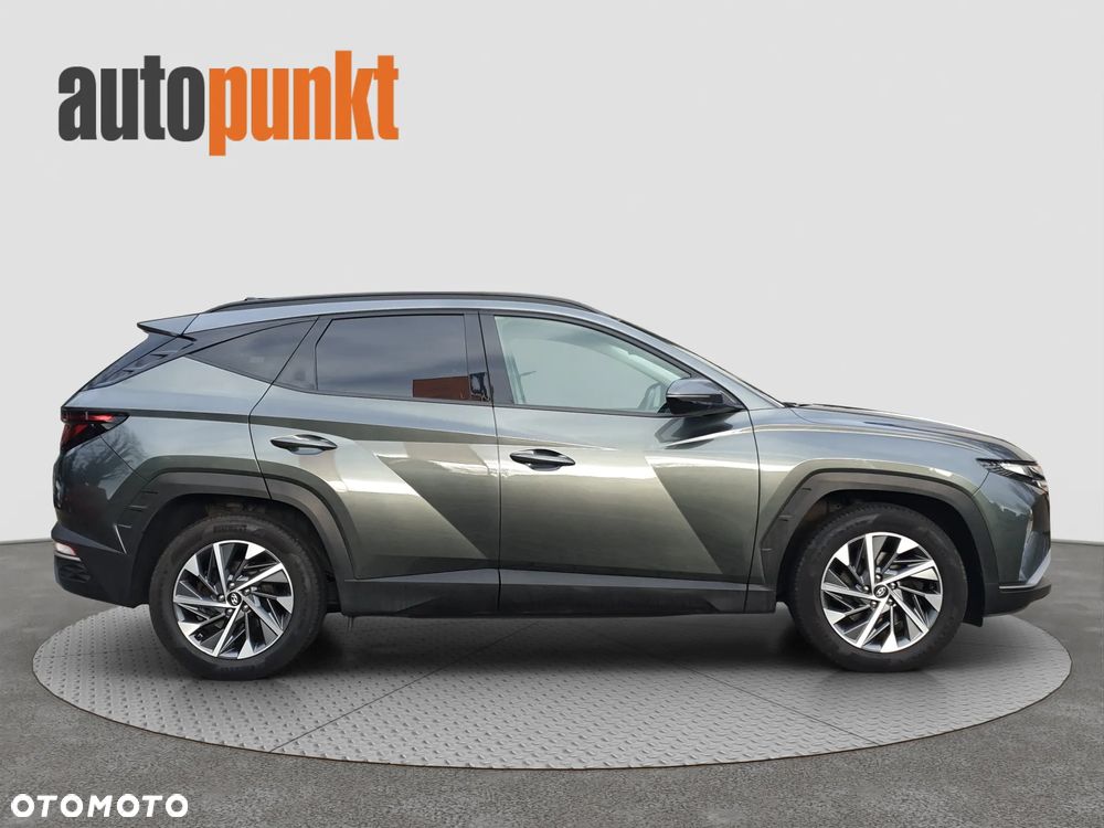 Hyundai Tucson 1.6 T-GDi Smart 2WD - 8