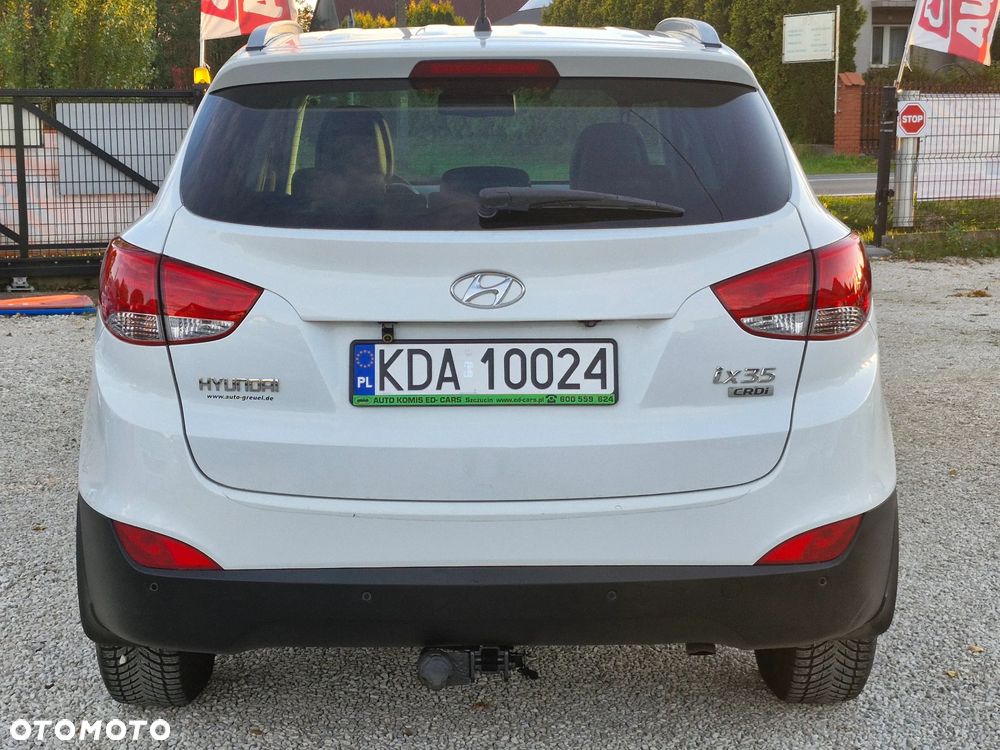 Hyundai ix35 2.0 CRDi Premium - 8