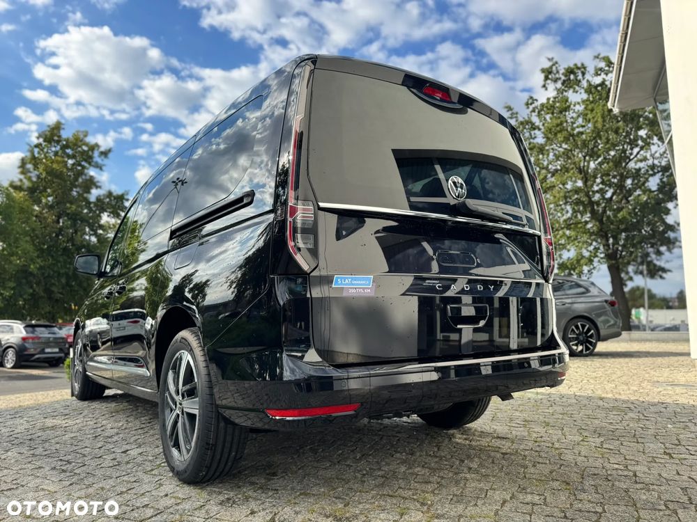 Volkswagen Caddy Maxi 2.0 TDI Style DSG - 29