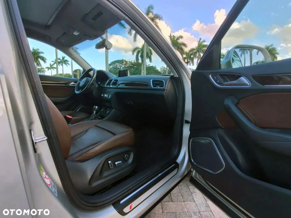 Audi Q3 2.0 TFSI Quattro S tronic sport - 13