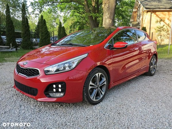 Kia Pro_cee'd Pro Ceed 1.6 CRDi 128 Spirit