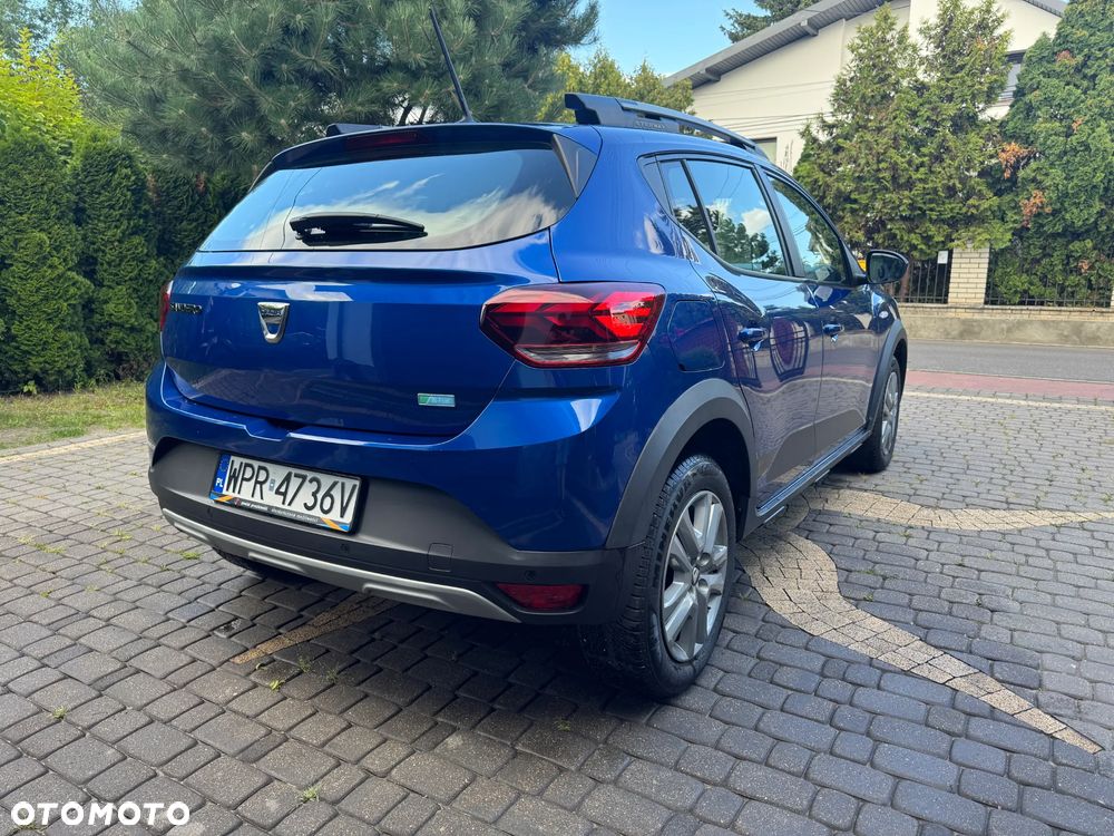 Dacia Sandero Stepway 1.0 TCe Expression - 8