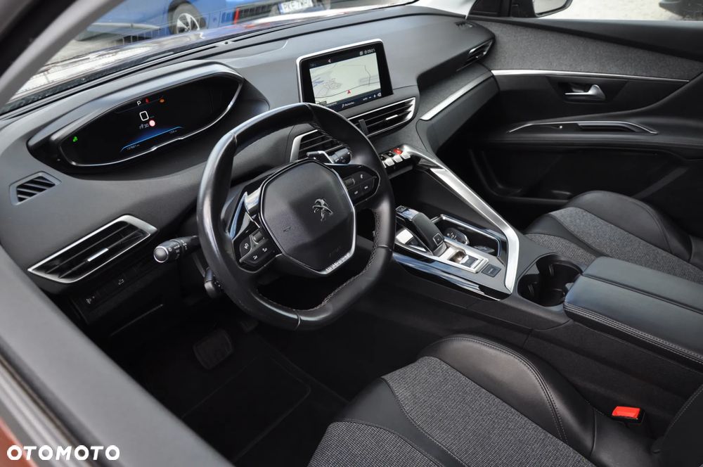 Peugeot 3008 BlueHDi 130 Stop & Start EAT8 Active Business-Paket - 14