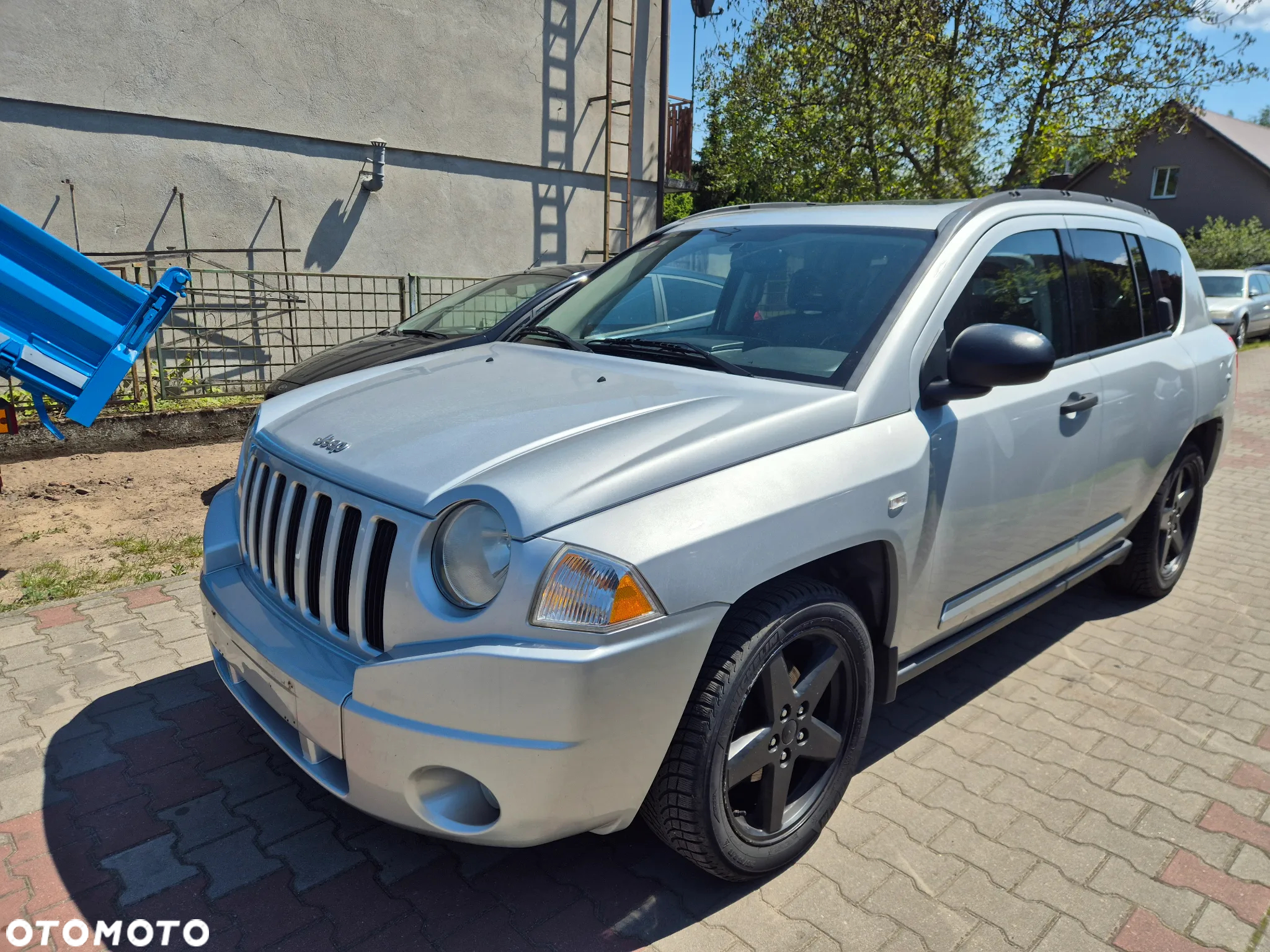 Jeep Compass 2.4I 4x4 Sport - 2
