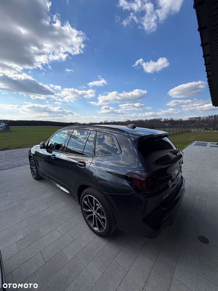 BMW X3 xDrive30i - 4