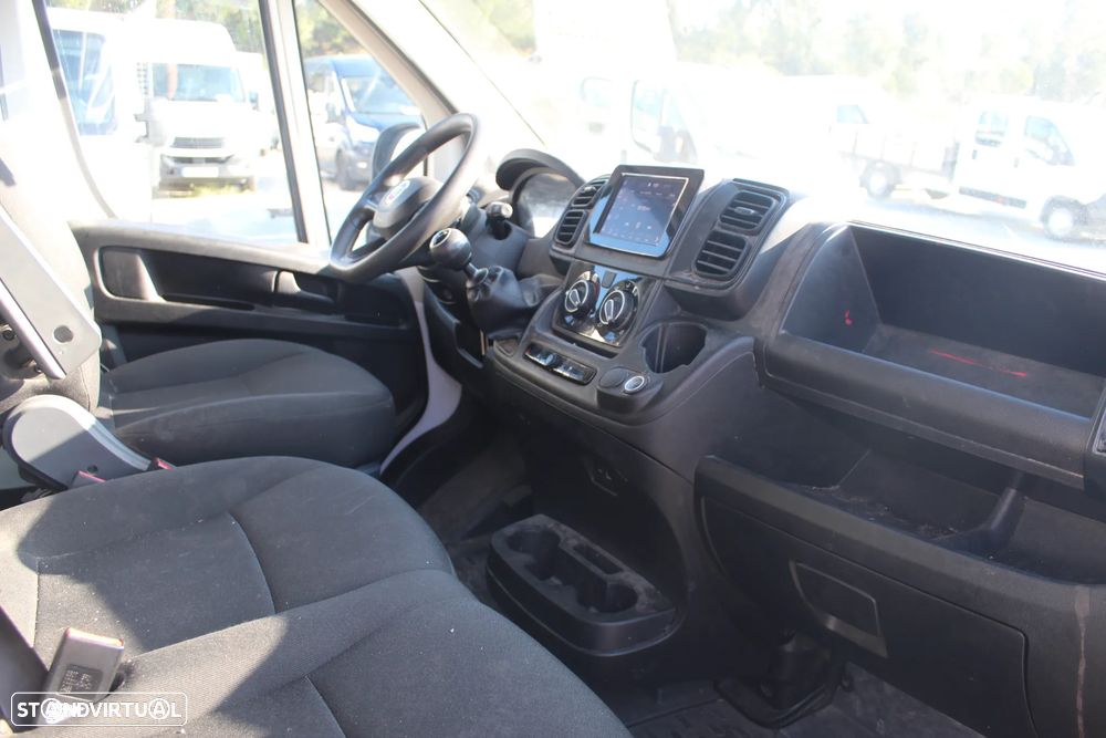 Fiat Ducato 2.2 M-Jet CAB/DUPLA - 10
