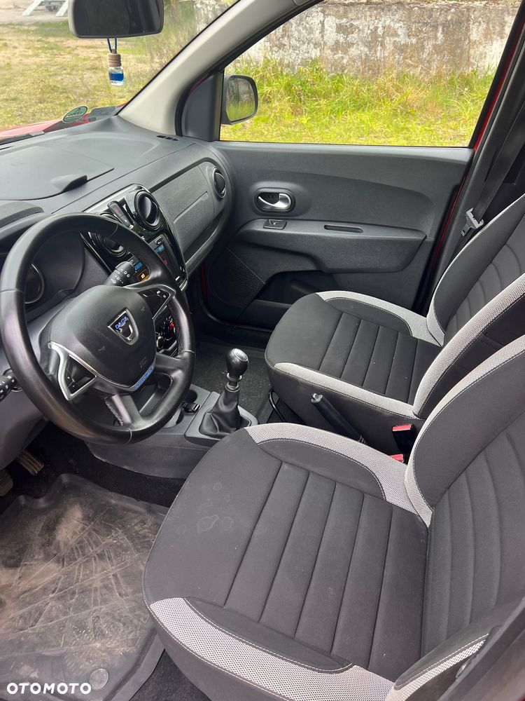Dacia Lodgy - 11