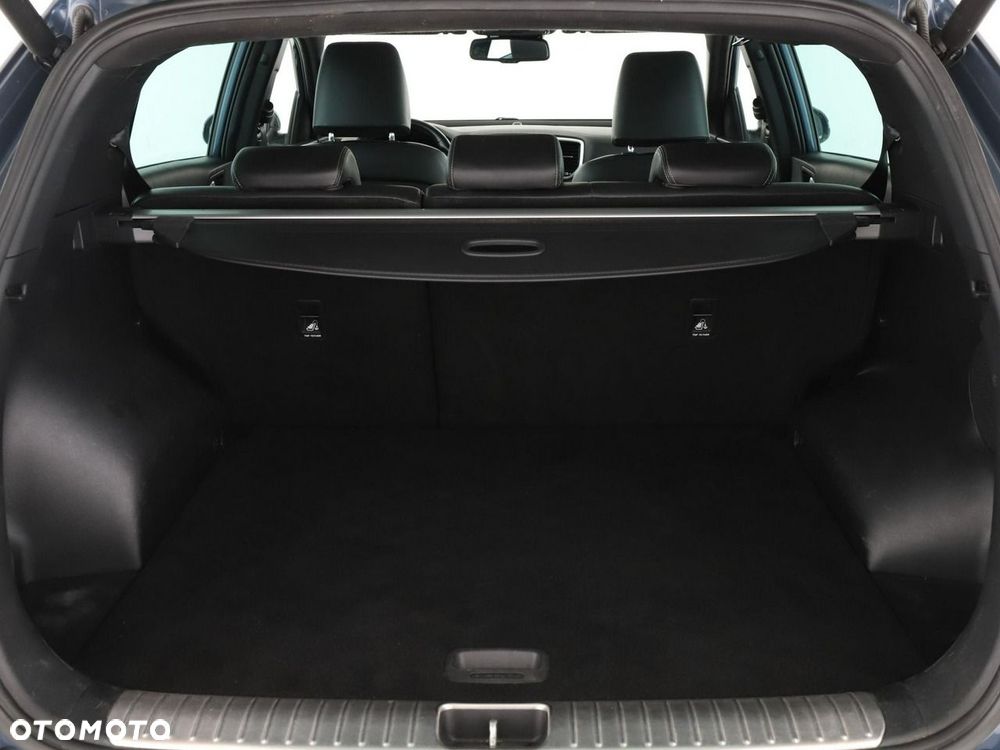Kia Sportage 1.6 T-GDI GT Line 4WD DCT - 21