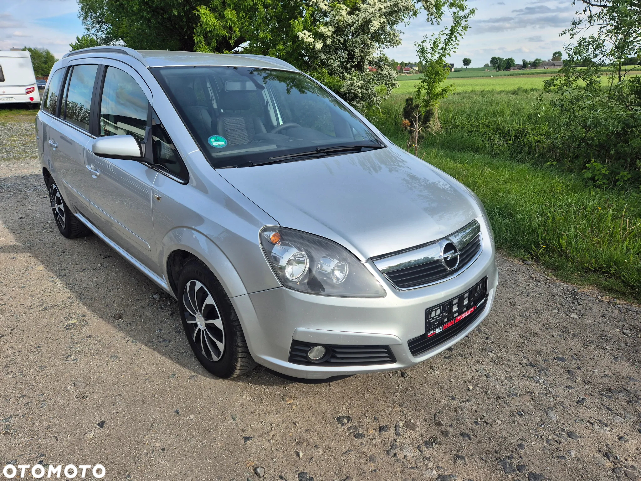 Opel Zafira 1.8 Design Edition - 5