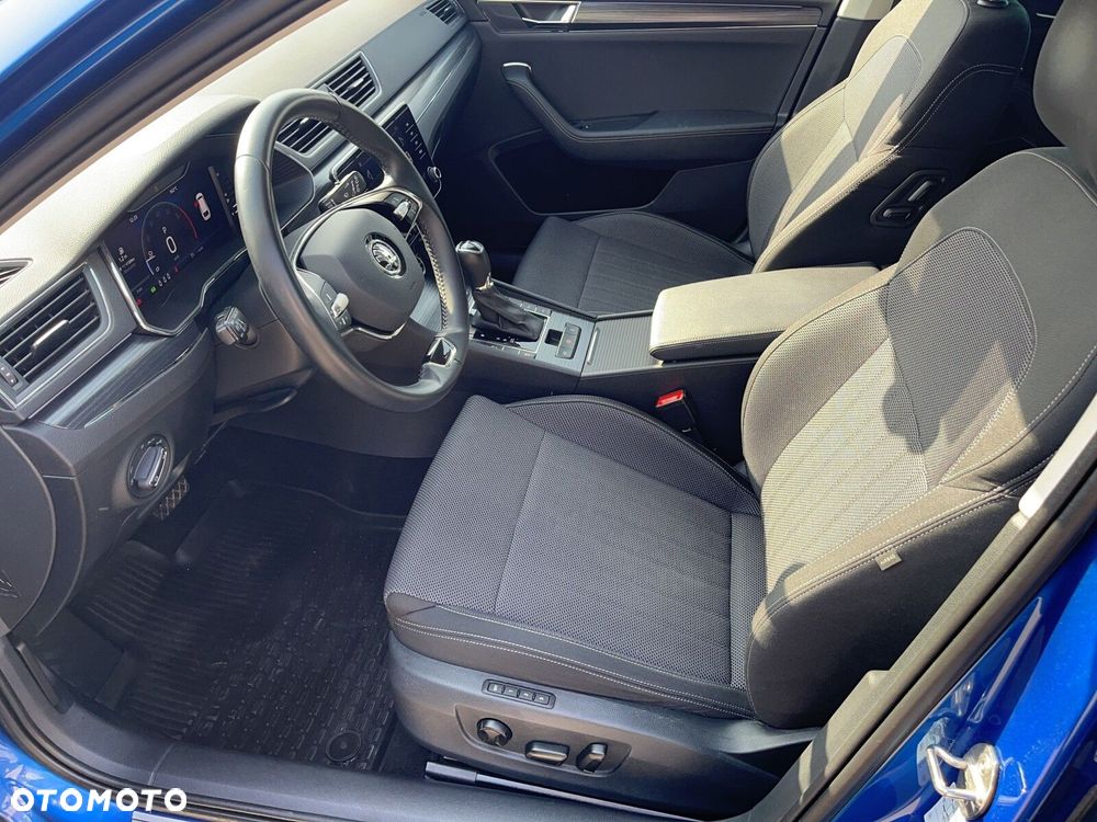 Skoda Superb 2.0 TSI Style DSG - 16