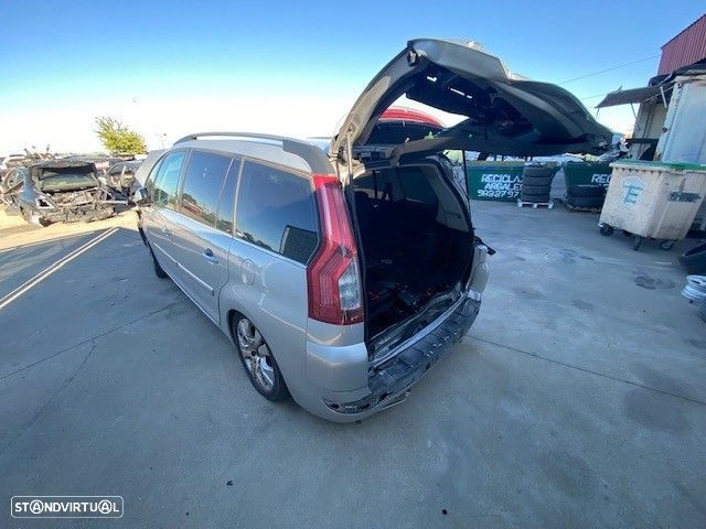 FAROLIM TRASEIRO ESQUERDO CITROEN C4 PICASSO I LIMUSINA 2009 - 4