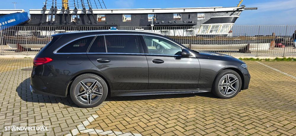 Mercedes-Benz C 300 e AMG Line - 3