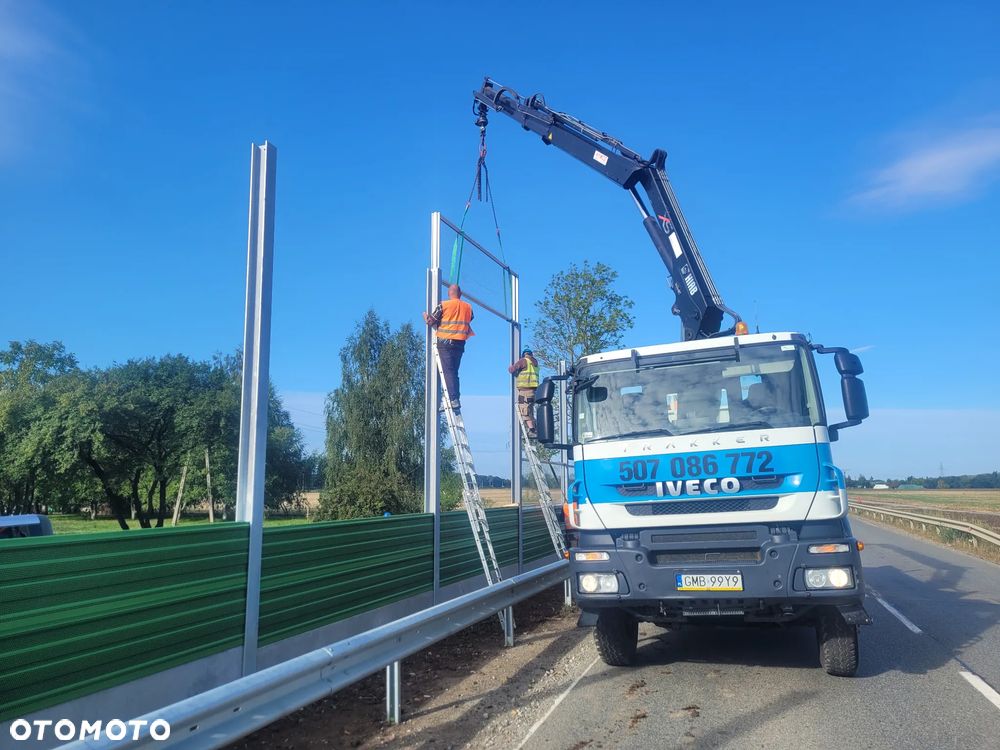 Iveco TRAKKER - 24