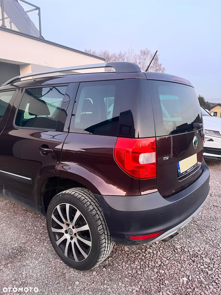 Skoda Yeti 1.4 TSI Ambition - 4
