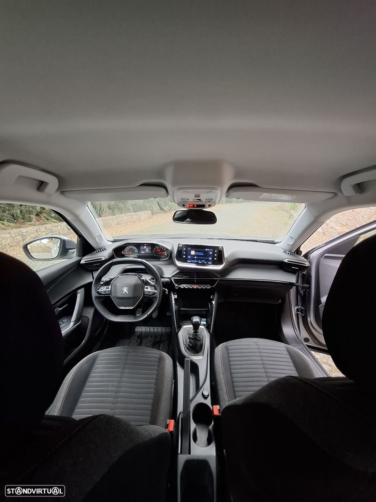 Peugeot 2008 1.2 PureTech Active Pack - 11