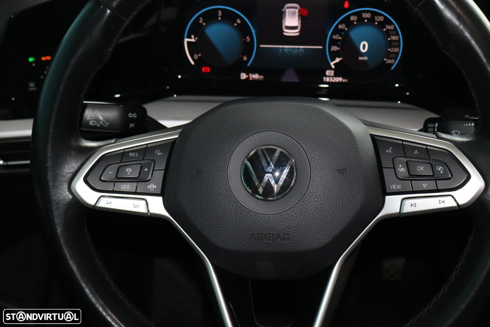 VW Golf Variant 2.0 TDi Conceptline - 15