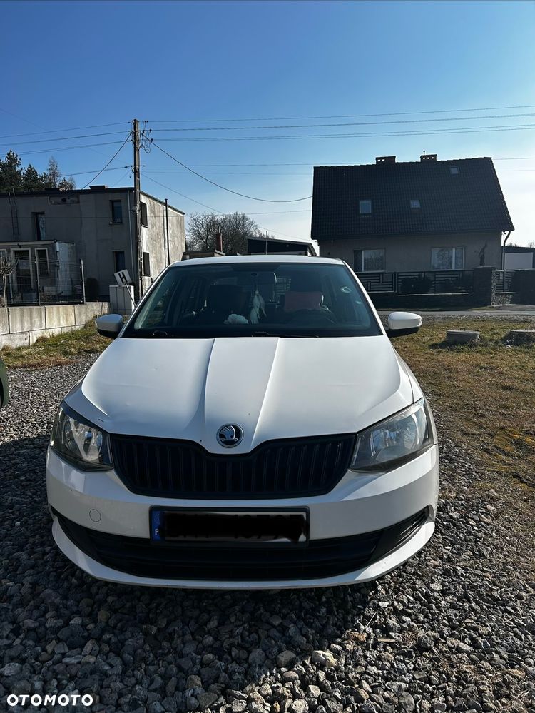 Skoda Fabia 1.0 Active - 1