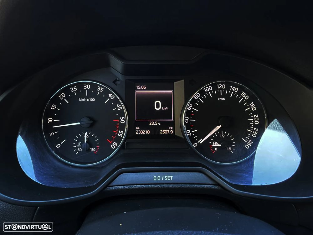 Skoda Octavia Break 1.6 TDi Elegance - 8