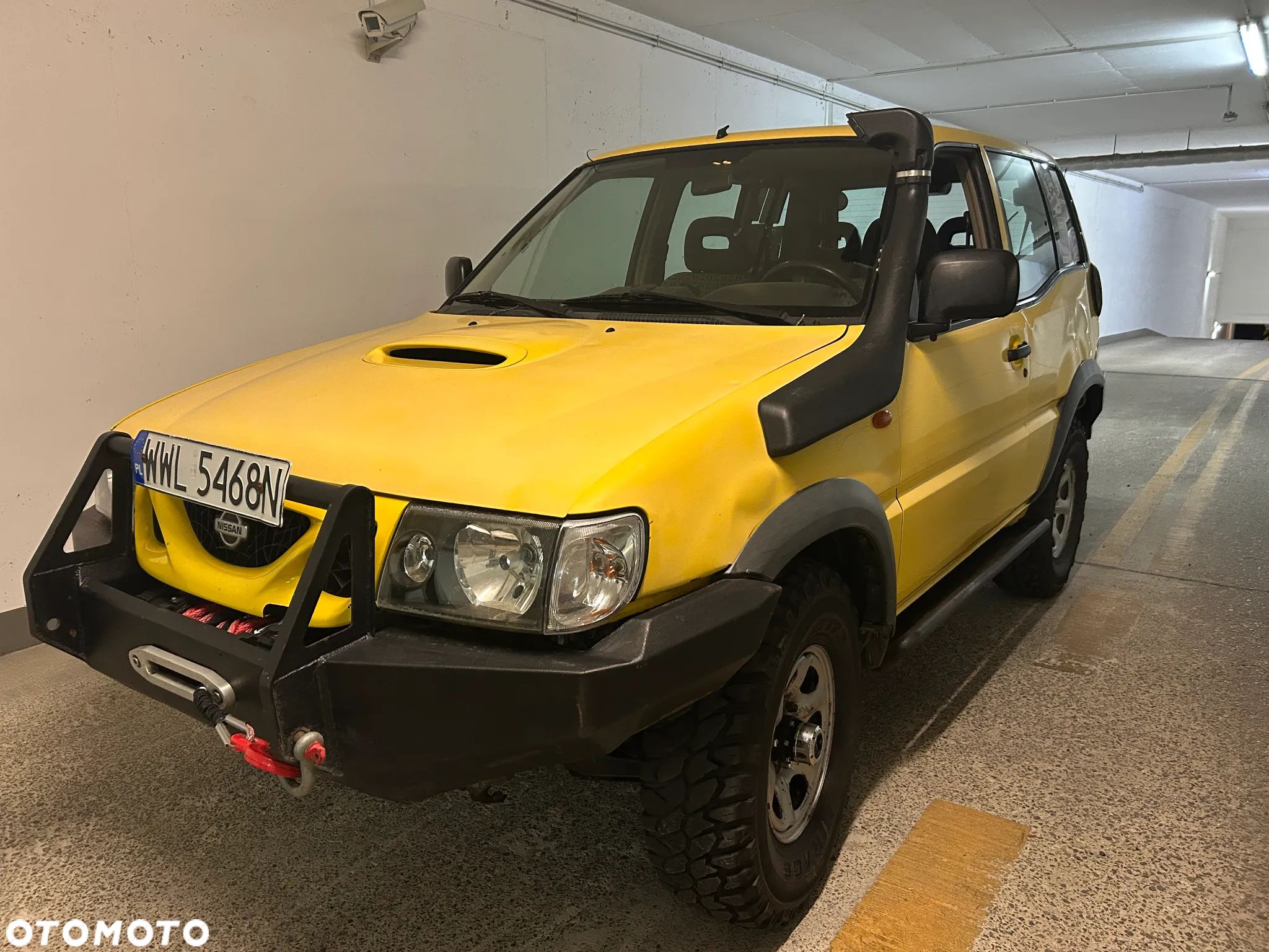 Nissan Terrano II 2.7 TDi Comfort - 1