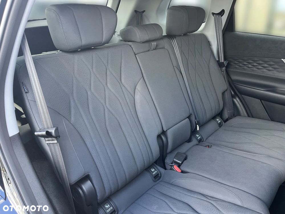 Chery Tiggo 8 1.6 T-GDI Prestige DCT - 15