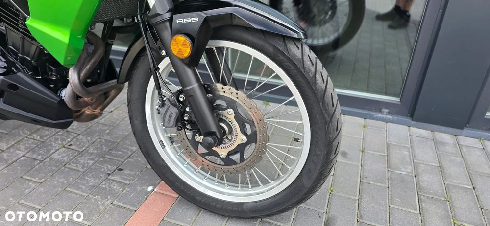 Kawasaki Versys-X 300 - 7