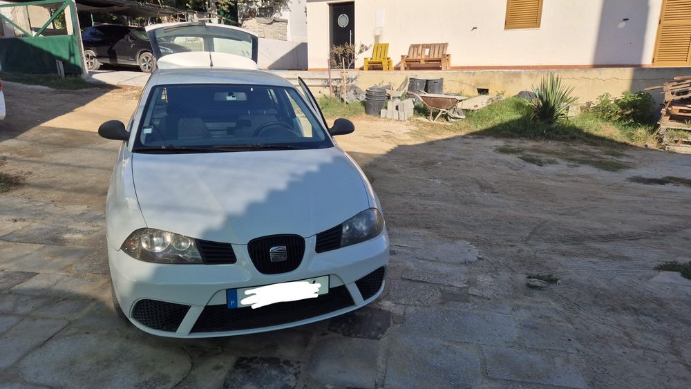 SEAT Ibiza 1.4 TDi Reference